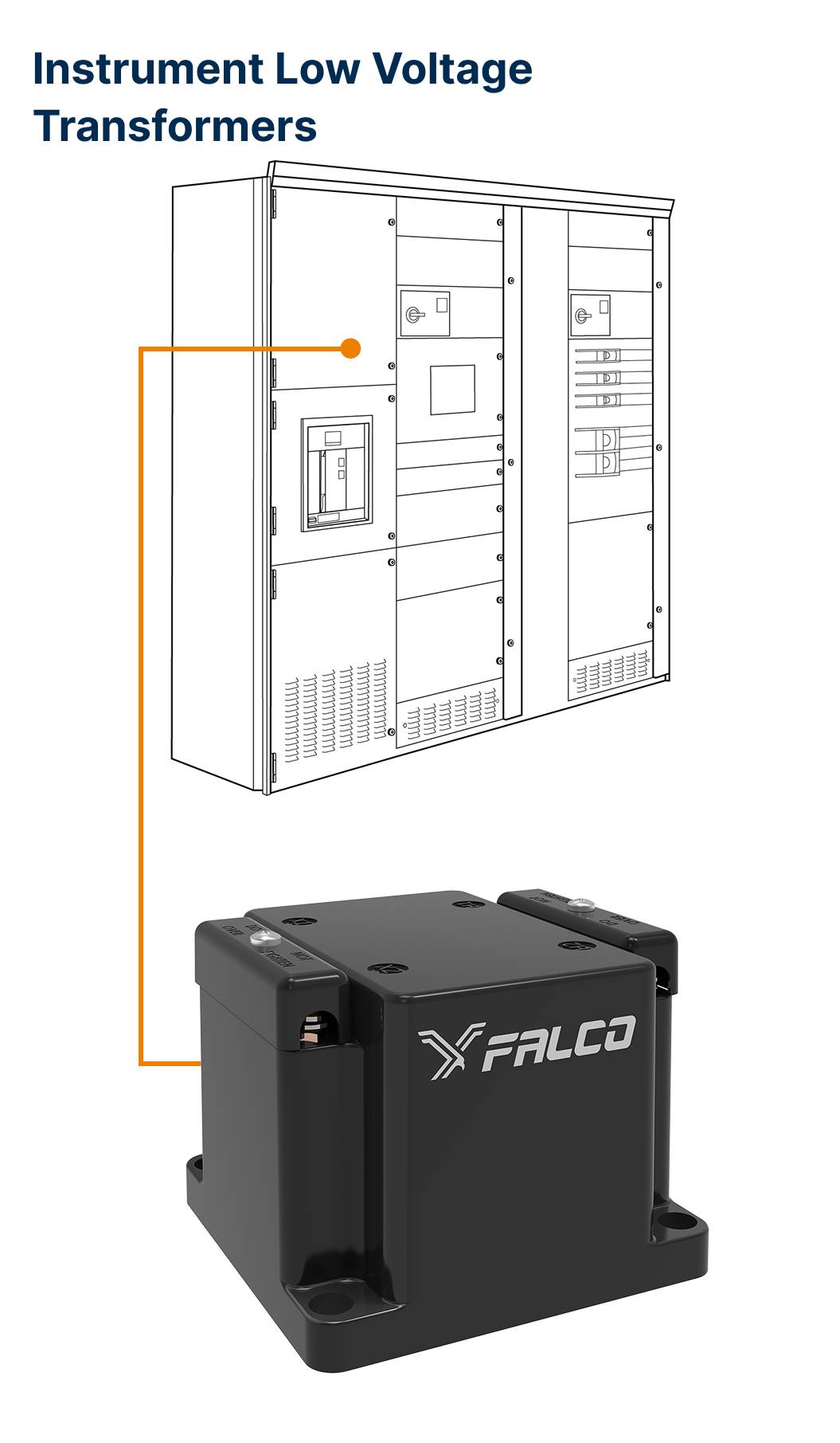 INSTRUMENT LOW VOLTAGE TRANSFORMERS